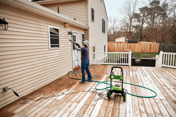 Best Fence Pressure Washing  in USA